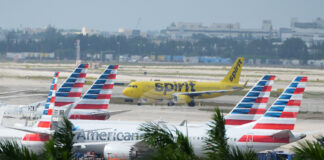„Американ Еърлайнс“ поиска да бъде уведомявана в производството по несъстоятелност на „Спирит Евиейшън“