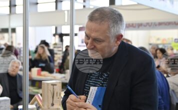 „Градинарят и смъртта“ на Георги Господинов е избран сред най-важните романи на 2025 г. в класация на „Франкфуртер алгемайне цайтунг“