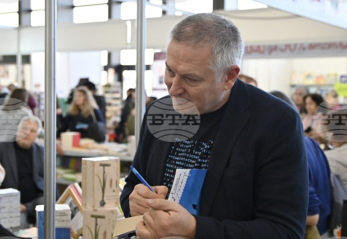 „Градинарят и смъртта“ на Георги Господинов е избран сред най-важните романи на 2025 г. в класация на „Франкфуртер алгемайне цайтунг“