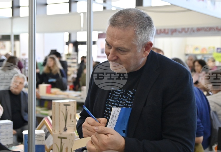 „Градинарят и смъртта“ на Георги Господинов е избран сред най-важните романи на 2025 г. в класация на „Франкфуртер алгемайне цайтунг“