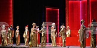 „Риголето“ на Старозагорската опера откри 39-ия Новогодишен музикален фестивал в НДК