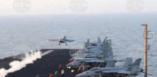 Над 70% от въздушните удари, нанесени от САЩ при президента Доналд Тръмп, са били насочени срещу хусите - подкрепяна от Иран групировка, която контролира голяма част от Йемен