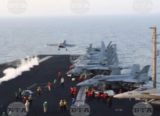 Над 70% от въздушните удари, нанесени от САЩ при президента Доналд Тръмп, са били насочени срещу хусите - подкрепяна от Иран групировка, която контролира голяма част от Йемен