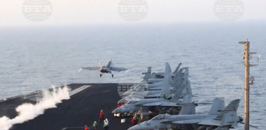 Над 70% от въздушните удари, нанесени от САЩ при президента Доналд Тръмп, са били насочени срещу хусите - подкрепяна от Иран групировка, която контролира голяма част от Йемен