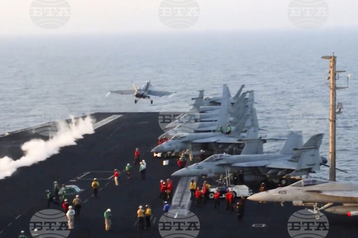 Над 70% от въздушните удари, нанесени от САЩ при президента Доналд Тръмп, са били насочени срещу хусите - подкрепяна от Иран групировка, която контролира голяма част от Йемен