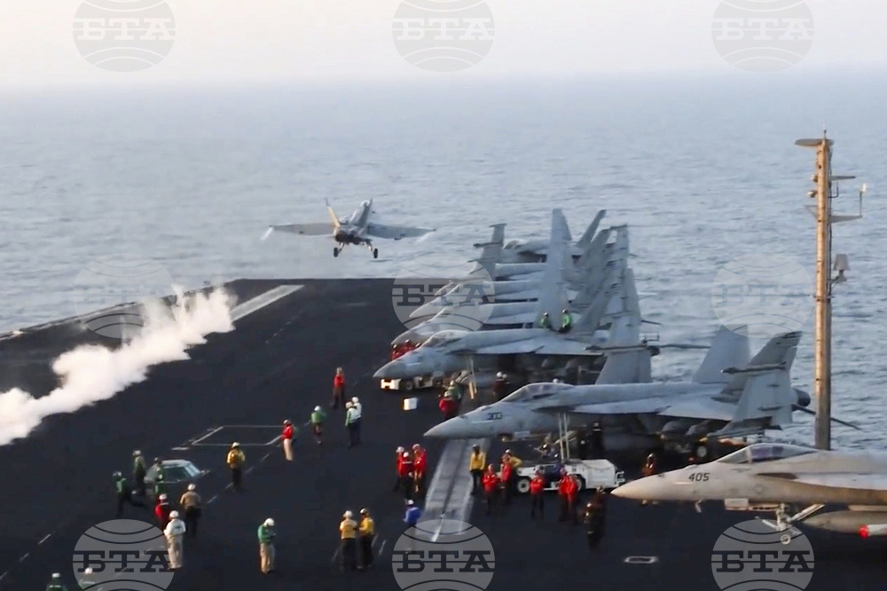 Над 70% от въздушните удари, нанесени от САЩ при президента Доналд Тръмп, са били насочени срещу хусите - подкрепяна от Иран групировка, която контролира голяма част от Йемен