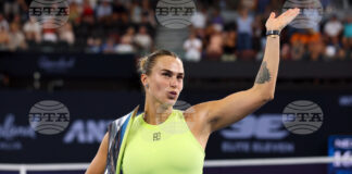 Арина Сабаленка