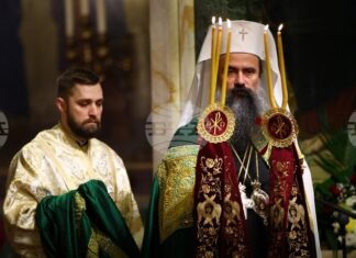 Патриарх Даниил: Господ ни е дал свобода, велик дар е това Патриарх Даниил: Господ ни е дал свобода, велик дар е това