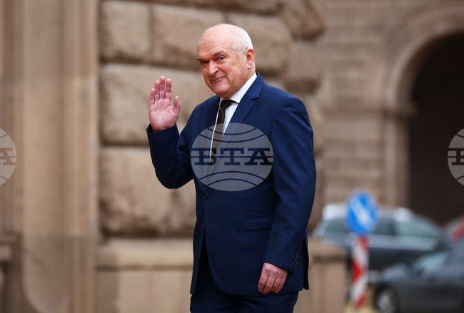 Финален етап от консултациите при президента Илияна Йотова за служебен