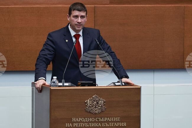 Ивелин Михайлов