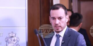 кметът на София Васил Терзиев