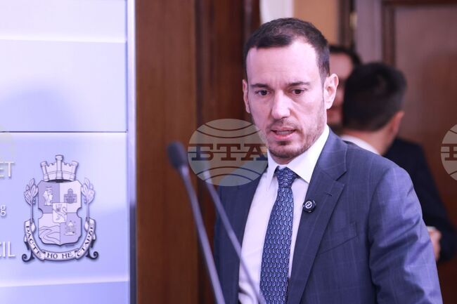 кметът на София Васил Терзиев