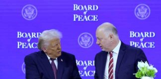 България се присъедини към Борда за мира под патронажа на САЩ