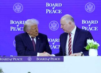 Италия и Испания демонстрират принципност, България – обратното България се присъедини към Борда за мира под патронажа на САЩ