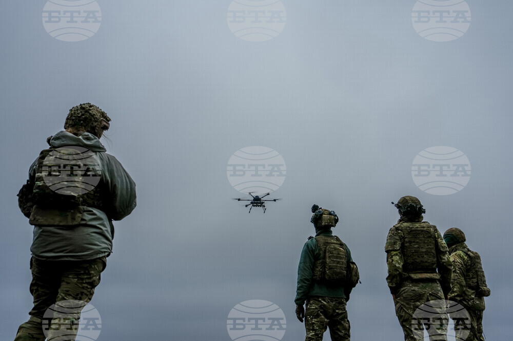 Губернаторът на руската Белгородска област Вячеслав Гладков съобщи че украинските