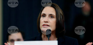 Бившата съветничка на президента на САЩ Доналд Тръмп Фиона Хил