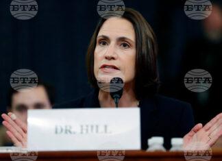 Бившата съветничка на президента на САЩ Доналд Тръмп Фиона Хил