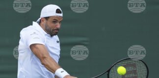 Григор Димитров