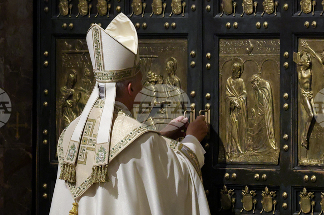 Ватикан, папа