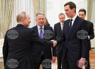 Русия и САЩ с интензивни преговори за Украйна, тристранни срещи предстоят в Абу Даби Русия и САЩ с интензивни преговори за Украйна, тристранни срещи предстоят в Абу Даби