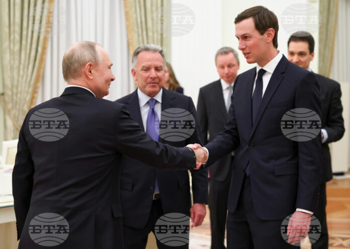 Русия и САЩ с интензивни преговори за Украйна, тристранни срещи предстоят в Абу Даби Русия и САЩ с интензивни преговори за Украйна, тристранни срещи предстоят в Абу Даби