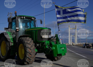 Гърция блокада