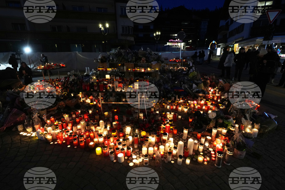 Последните 16 души загинали при пожара в бар в швейцарския