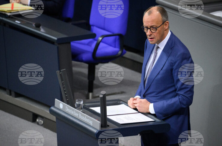 Фридрих Мерц