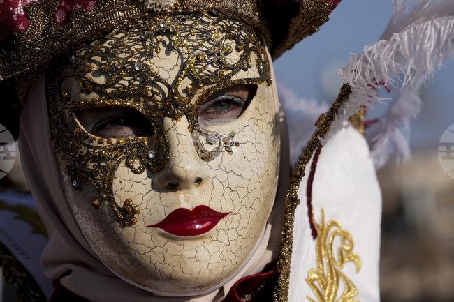 От утре 31 януари до 17 февруари Венеция отново ще