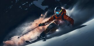 Каране на ски