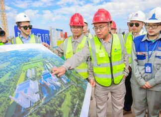 АКП: Първата електроцентрала в Камбоджа, работеща с втечнен природен газ, е напът да заработи до края на тази година