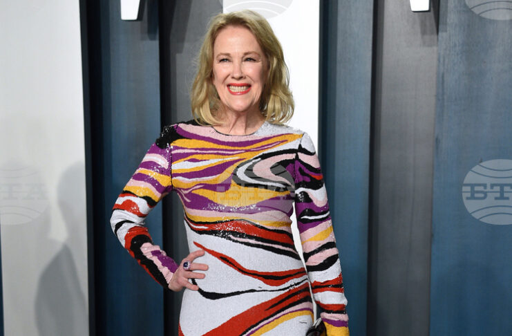 Актрисата Катрин O'Хара почина на 71-годишна възраст