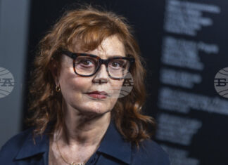 Актрисата Сюзън Сарандън ще бъде почетена на церемонията по връчването на испанските кинонагради "Гоя" Актрисата Сюзън Сарандън ще бъде почетена на церемонията по връчването на испанските кинонагради "Гоя"