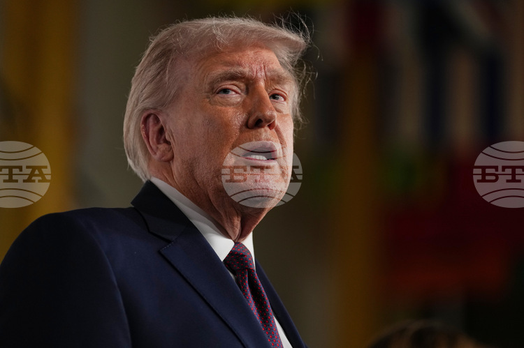 Президентът на САЩ Доналд Тръмп отправи заплаха за налагане на