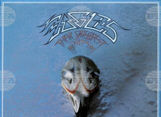 Албум на „Ийгълс“ с най-големите хитове на групата постави рекорд за продажби в САЩ