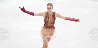 Александра Фейгин се класира 25-а в кратката програма при жените на Европейското първенство по фигурно пързаляне в Шефилд