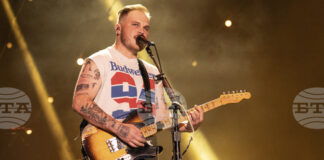 Американският кънтри певец Зак Брайън сключи брак със Саманта Ленард