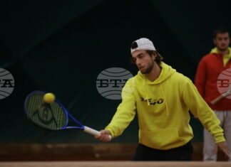 Андреев отпадна на четвъртфиналите на турнир по тенис в Маракеш Андреев отпадна на четвъртфиналите на турнир по тенис в Маракеш