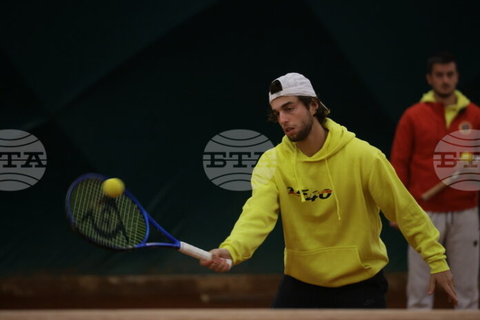 Андреев отпадна на четвъртфиналите на турнир по тенис в Маракеш Андреев отпадна на четвъртфиналите на турнир по тенис в Маракеш