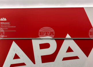 АПА: В редица райони на Австрия бе обявен жълт код заради поледици