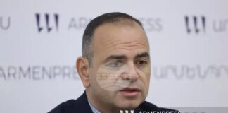 АРМЕНПРЕС: Най-малко двама арменци с иранско гражданство са загинали при протестите в Иран, заяви върховният комисар на арменската диаспора