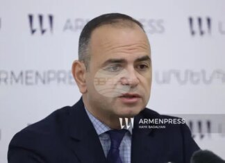 АРМЕНПРЕС: Най-малко двама арменци с иранско гражданство са загинали при протестите в Иран, заяви върховният комисар на арменската диаспора