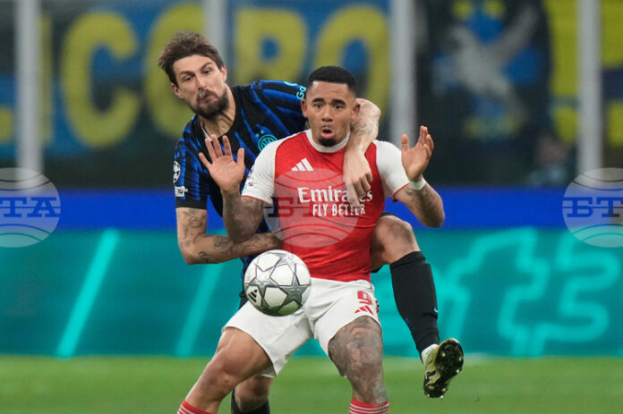 Арсенал продължава без грешка в Шампионската лига, Реал Мадрид се развихри срещу Монако, а Спортинг победи Пари Сен Жермен в Лисабон