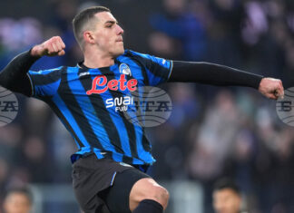 Аталанта постигна категорична победа срещу Парма в Серия А