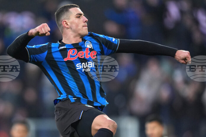 Аталанта постигна категорична победа срещу Парма в Серия А Аталанта постигна категорична победа срещу Парма в Серия А