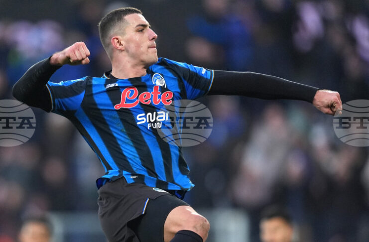 Аталанта постигна категорична победа срещу Парма в Серия А