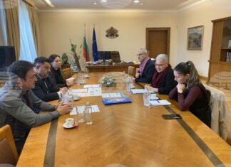 Атанас Зафиров и Седа Кузуджу, представител на Върховния комисариат за бежанците на ООН, обсъдиха въпросите за миграцията и бежанците у нас