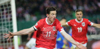 Аугсбург привлече австрийския национал Михаел Грегорич