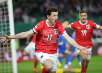 Аугсбург привлече австрийския национал Михаел Грегорич Аугсбург привлече австрийския национал Михаел Грегорич