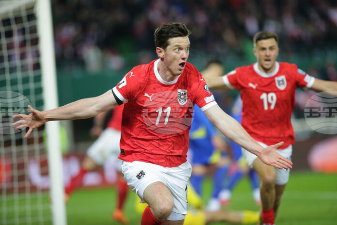 Аугсбург привлече австрийския национал Михаел Грегорич